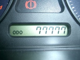 77,777km����